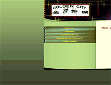 Tablet Screenshot of goldencityrest.com